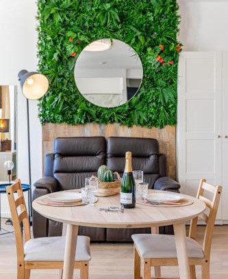 Saint-Charles Apartamento | Aurora Lov'Room Proche de Saint Charles