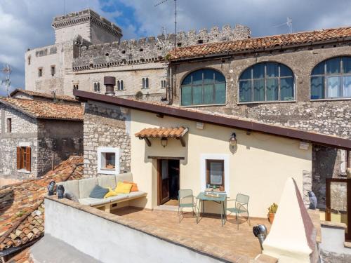 Sermoneta Apartamento | Aurora Medieval House