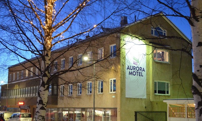 Kemi Casa | Aurora Motel