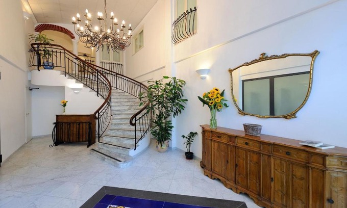Amalfi Apartamento | Aurora Residence