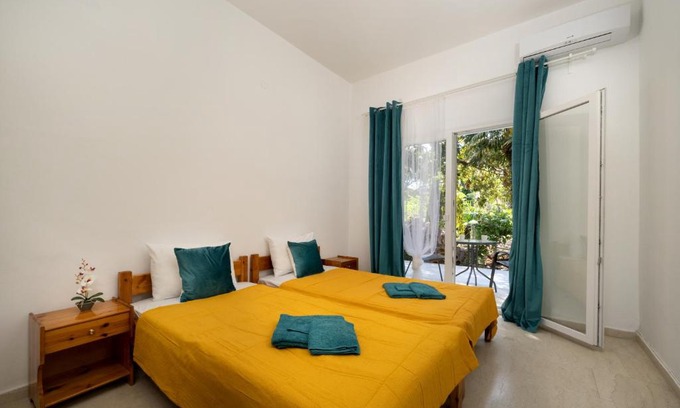 Dafnata Apartamento | Aurora Studios by Estia