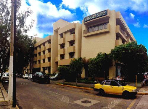 Zona Expo Hotel | Aurora Suites