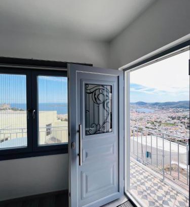 Ano Siros Apartamento | Aurora Syros Apartment