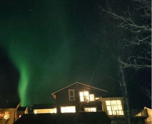 Sarpsborg Apartamento | Aurora view apartment
