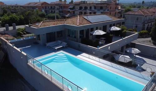 Fondachello Apartamento | Aurora View Resort