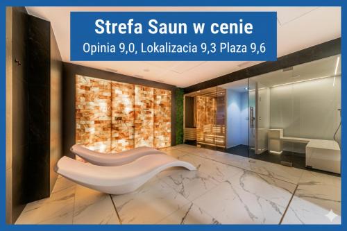 Swinoujscie Apartamento | Aurum Aparthotel - Nowe Apartamenty blisko Plaży - Neue Appartements in Strandnähe