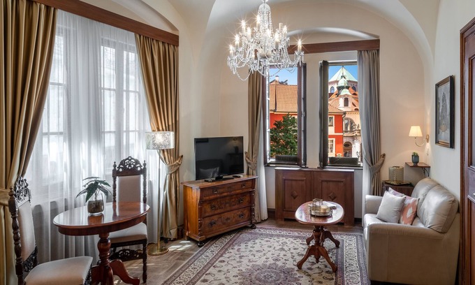 Prague 1 Casa | Aurus Hotel by Adrez Living