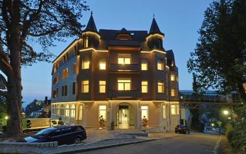 Badenweiler Apartamento | Ausblick apartments