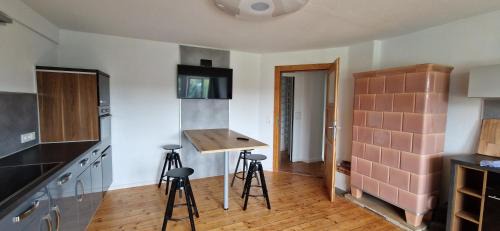 Potschappel Apartamento | Ausblick Freital 2