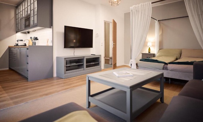 Modling Apartamento | Ausg'steckt - wine flat Mödling - Great Location