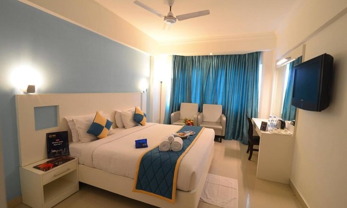Madurai Hotel | Lugar propicio para alojarse cerca del templo / museo