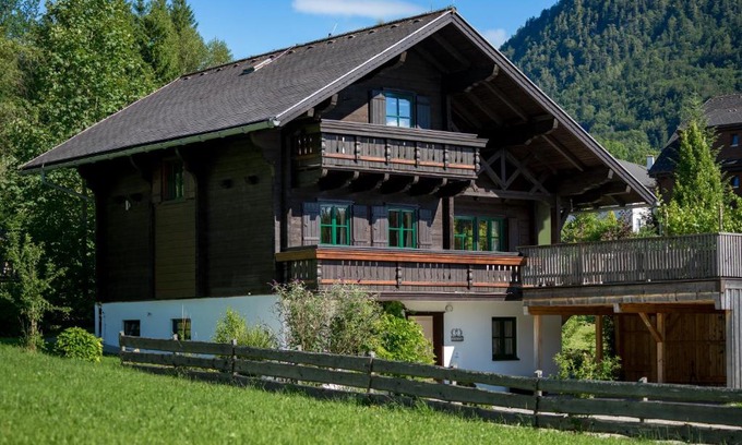 Bad Aussee Casa | Ausseer Chalet (nahe Hallstatt), Ferienhaus