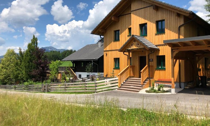 Bad Aussee Apartamento | Ausseer Chalet (nahe Hallstatt), Appartements