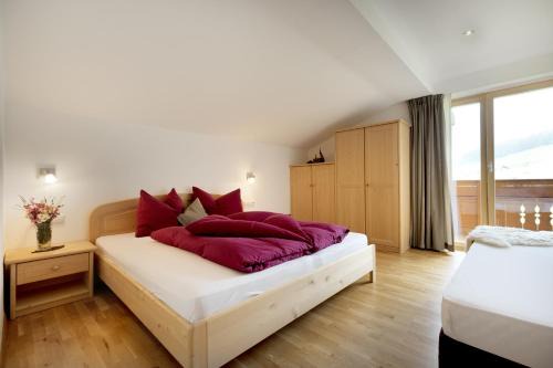 Malles Venosta Apartamento | Ausserglieshof Wohnung Upi