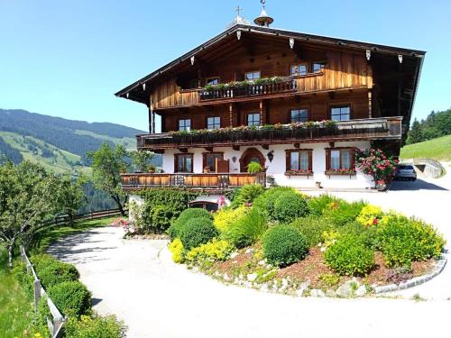 Alpbach Apartamento | Aussermooserhof