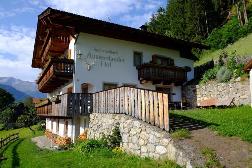 San Leonardo in Passiria Casa | Ausserstauderhof