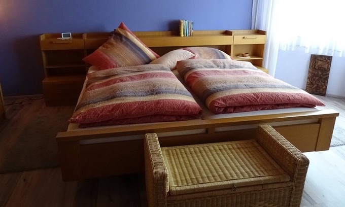 Geisig Apartamento | Ausspannen in der Natur