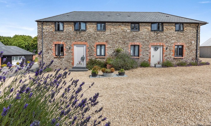 Barnstaple Casa | Austen Cottage - Swanmoor Grange