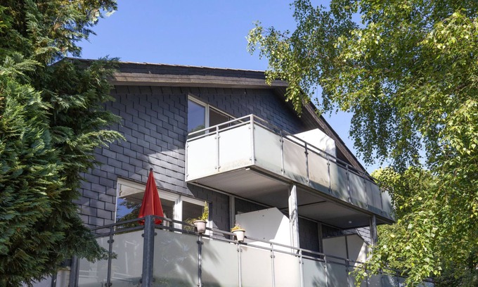 Warwerort Apartamento | Austernfischer by Interhome