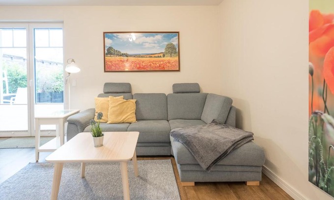 Husum Apartamento | Austernfischer in Husum