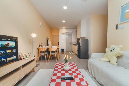 Taman Daya Apartamento | Austin ARC Bright Escape 2bedrrom 4Pax by Our Stay