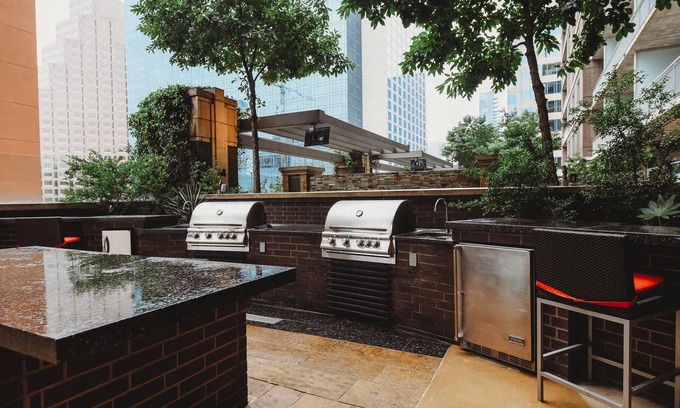 Waller Creek District Apartamento | Austin Awesome Studio Apartment