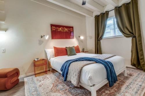 North University Apartamento | Austin Central Modern Comfort Pet-Friendly