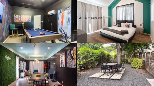 East Cesar Chavez Casa | Austin Clubhouse - Rainey Street - 6 min walk