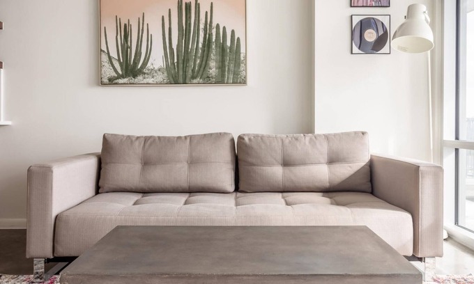 Second Street District Apartamento | Austin | Dreamy 1BD/1BA 2nd Street District Apartment