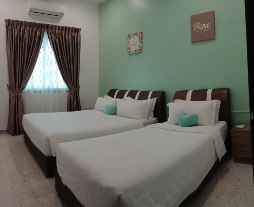 Taman Rapat Damai Casa | Austin Homestay