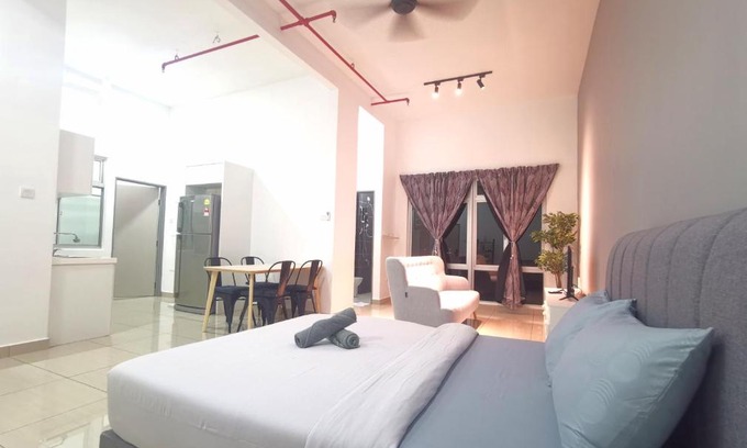 Tebrau Apartamento | Austin Manhattan 1BR Johor Bahru by Maco Home