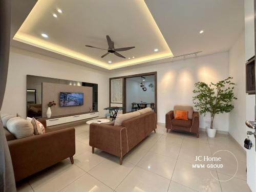 Taman Mount Austin Casa | Austin Small gathering house 5min to IKEA JB