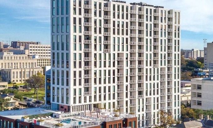 West End Apartamento | Austin TX Studio Unit