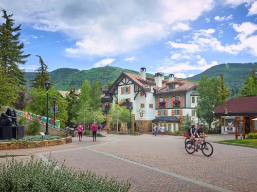 Vail Hotel | Austria Haus Hotel