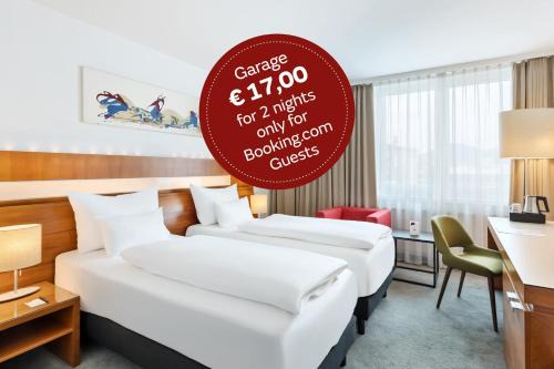 Lend Hotel | Austria Trend Hotel Europa Graz Hauptbahnhof
