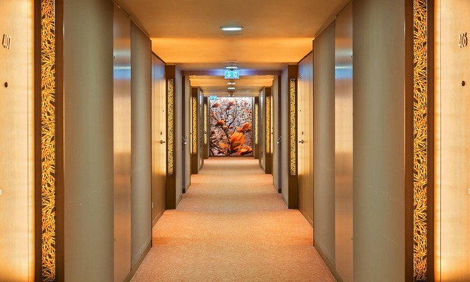 Landstrasse Hotel | Austria Trend Hotel Savoyen Vienna