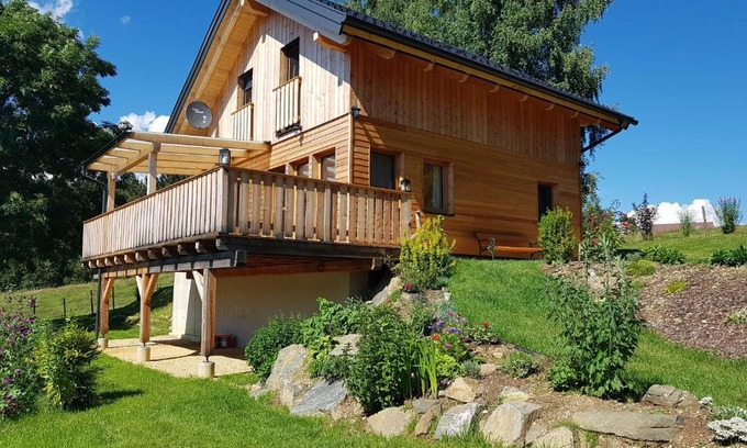 Untergreutschach Apartamento | Auszeit Almhaus Schmalzbauer