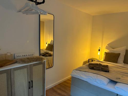 Oerlinghausen Apartamento | Auszeit am Tönsberg Oerlinghausen Teutoburger Wald