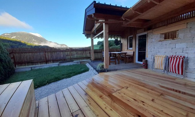 Bad Ischl Apartamento | Auszeit am Weinbühel