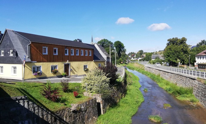Neusalza-Spremberg Apartamento | Auszeit an der Spree Ferienwohnung Neusalza-spremberg