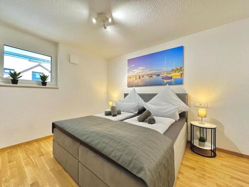 Friedrichshafen Apartamento | Auszeit Apartment HAPPY