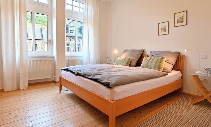Pommern Apartamento | AUSZEIT at the winery on the Moselle.