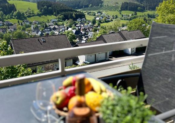 Niedersfeld Apartamento | Auszeit Bergliebe