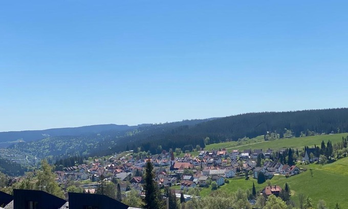 Schonach im Schwarzwald Apartamento | AUSZEIT