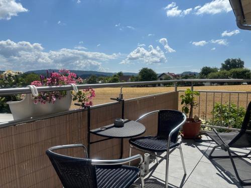 Volkertshausen Apartamento | Auszeit