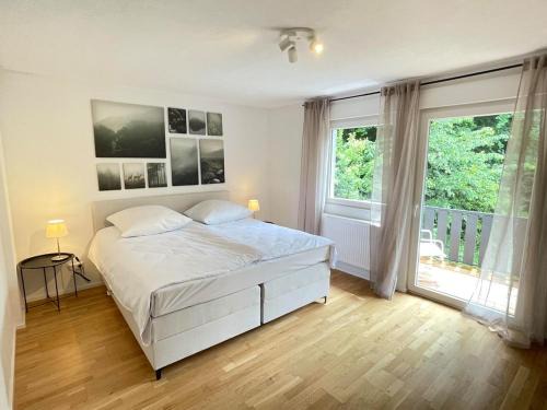 Baden-Baden Apartamento | Auszeit im Grünen - citynah