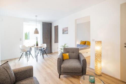 Poseritz Apartamento | Auszeit in Poseritz auf Rügen