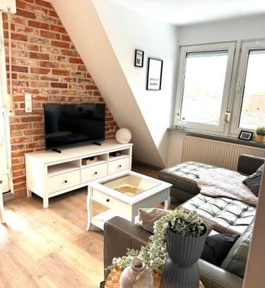 Norddeich Apartamento | Auszeit Norddeich mit Seeblick I 5 Minuten zu Fuß zum Meer