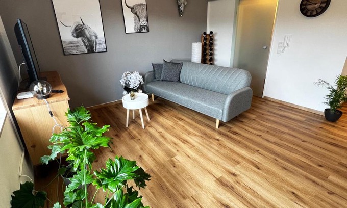 Niedersfeld Apartamento | Auszeit-Winterberg