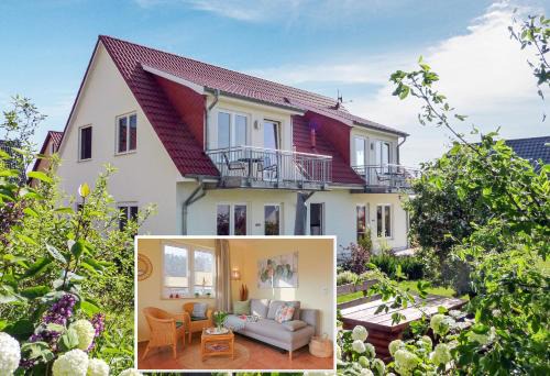 Loddin Apartamento | Auszeit zu zweit - Usedom Ferienwohnungen Tannengrund